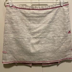 Adidas golf skort